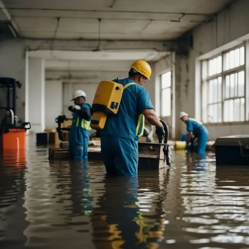 Emergency Water Extraction And Removal in Visalia, CA